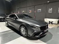Usado Mercedes S500 Maybach 455 CV (334 kW) 2017 Negro Berlina