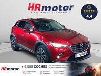 Usado Mazda CX-3 121 CV (88 kW) 2021 Rojo SUV