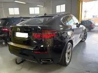 Usado BMW X6 Sport Line 286 CV (210 kW) 2008 Negro SUV