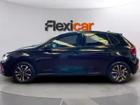 Usado VW Polo Advance 80 CV (58 kW) 2021 Negro Utilitario