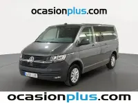 Usado VW Caravelle 150 CV (110 kW) 2022 Gris Van