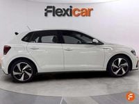 Usado VW Polo GTI 200 CV (147 kW) 2019 Blanco Utilitario