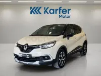 Usado Renault Captur Zen 90 CV (66 kW) 2018 Beige SUV