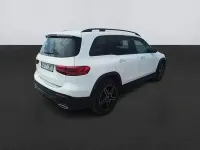 Usado Mercedes GLB200 150 CV (110 kW) 2022 Blanco SUV