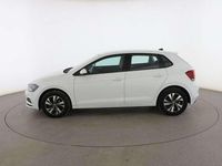 Usado VW Polo Advance 95 CV (69 kW) 2020 Blanco Utilitario