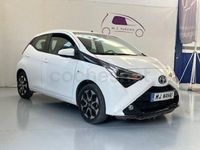 Usado Toyota Aygo X-clusiv 72 CV (52 kW) 2019 Blanco Utilitario