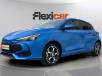 Usado MG MG3 Luxury 196 CV (144 kW) 2025 Azul Utilitario