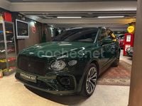 Usado Bentley Bentayga 462 CV (339 kW) 2023 Verde SUV