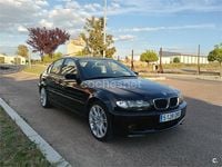 Usado BMW 320 150 CV (110 kW) 2005 Negro Berlina