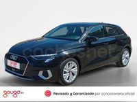 Usado Audi A3 Ambiente 204 CV (150 kW) 2024 Negro Berlina