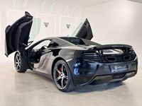 Usado McLaren 650S 650 CV (478 kW) 2014 Negro Descapotable