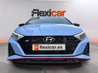 Brugt Hyundai i20 204 HK (150 kW) 2021 Blå Hatchback
