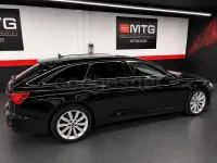 Usado Audi A6 340 CV (250 kW) 2019 Negro Familiar