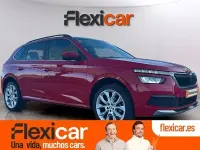 Usado Skoda Kamiq Ambition 150 HP (110 kW) 2021 Vermelho SUV