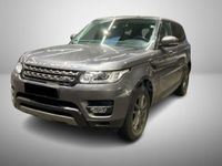 Usado Land Rover Range Rover SE 258 CV (189 kW) 2016 Gris / plata SUV
