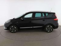 Usado Renault Scénic III Bose Edition 111 CV (81 kW) 2015 Negro Monovolumen