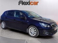 Usado Peugeot 308 Style 131 CV (96 kW) 2020 Violeta Berlina