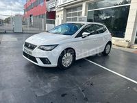Usado Seat Ibiza Reference 80 CV (58 kW) 2023 Blanco Berlina
