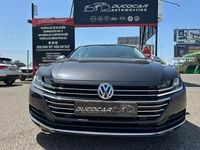 Usado VW Arteon Elegance 150 CV (110 kW) 2021 Gris / plata Berlina