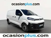 Usado Citroën Jumpy 120 CV (88 kW) 2024 Blanco Monovolumen