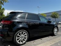 Usado Audi A3 Design 116 CV (85 kW) 2017 Negro Berlina