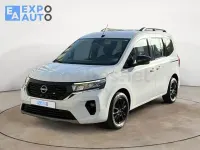 Usado Nissan Townstar N-Connecta 130 CV (95 kW) 2023 Blanco Monovolumen