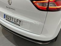 Usado Renault Grand Scénic IV LIMITED 120 CV (88 kW) 2020 Blanco Monovolumen
