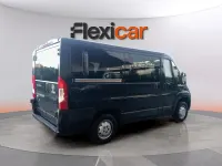 Usado Fiat Ducato 140 CV (102 kW) 2018 Azul Van