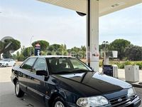 Usado Ford Scorpio Ghia 120 CV (88 kW) 1992 Azul Berlina