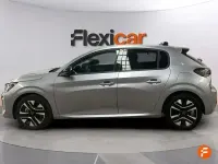 Usado Peugeot 208 Allure 100 CV (73 kW) 2025 Gris Utilitario