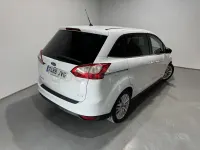Usado Ford Grand C-Max Titanium 125 CV (91 kW) 2016 Blanco Monovolumen