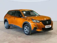 Usado Peugeot 2008 Active 101 CV (74 kW) 2022 Naranja SUV