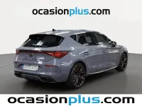 Usado Cupra Leon VZ 300 CV (220 kW) 2022 Gris Utilitario