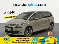 Usado Citroën C4 SpaceTourer Shine 163 CV (119 kW) 2019 Beige Monovolumen