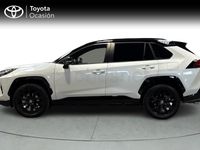 Usado Toyota RAV4 Hybrid Style 218 CV (160 kW) 2025 Blanco SUV