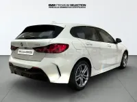 Usado BMW 116 116 CV (85 kW) 2024 Blanco Utilitario