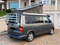 Usado VW Multivan 104 CV (76 kW) 2003 Gris / plata Van
