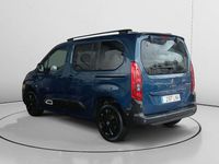 Usado Citroën Berlingo Feel 102 CV (75 kW) 2021 Azul Monovolumen