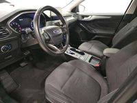 Begagnad Ford Focus Active 125 HK (91 kW) 2019 Blå Kombi
