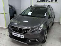 Usado Peugeot 2008 Crossway 120 CV (88 kW) 2017 Gris / plata SUV