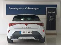 Usado Cupra Leon 150 CV (110 kW) 2024 Blanco Berlina