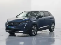 Usado Peugeot 3008 Allure 224 CV (164 kW) 2022 SUV