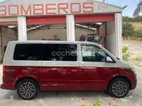 Usado VW Multivan 150 CV (110 kW) 2022 Blanco Monovolumen