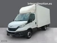 Usado Iveco Daily 156 CV (114 kW) 2023 Blanco Van
