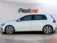 Usado VW Golf VII GTI 245 CV (180 kW) 2018 Blanco Utilitario