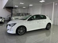 Usado Peugeot 208 Active 100 CV (73 kW) 2023 Blanco Utilitario