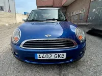 Usado Mini ONE 95 CV (69 kW) 2008 Azul Utilitario