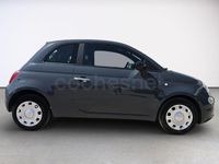 Usado Fiat 500 70 CV (51 kW) 2022 Gris / plata Berlina