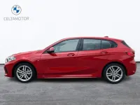 Usado BMW 118 Shadowline 140 CV (102 kW) 2022 Rojo