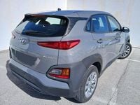 Usado Hyundai Kona 120 CV (88 kW) 2021 Gris / plata SUV